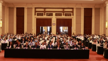 《重庆医学》参加第四届围术期器官保护国际论坛